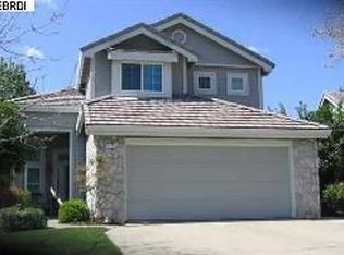 1203 Buckeye Ter, Clayton, CA 94517
