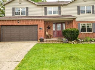 970 Carson Dr, Lebanon, OH 45036