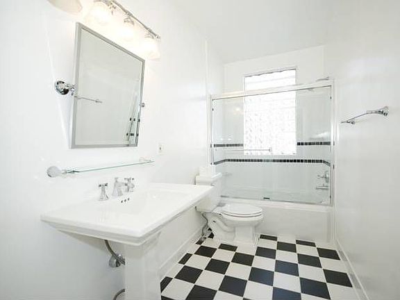 Two full baths