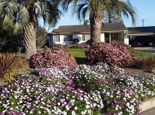 1129 Del Mar Ave, Santa Barbara, CA 93109