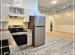 15 Elgin St E #1B, Norwich, ON N0J 1P0