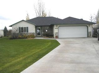 4124 E 230 N, Rigby, ID 83442