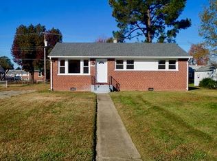 2206 Beau Ln, Richmond, VA 23223