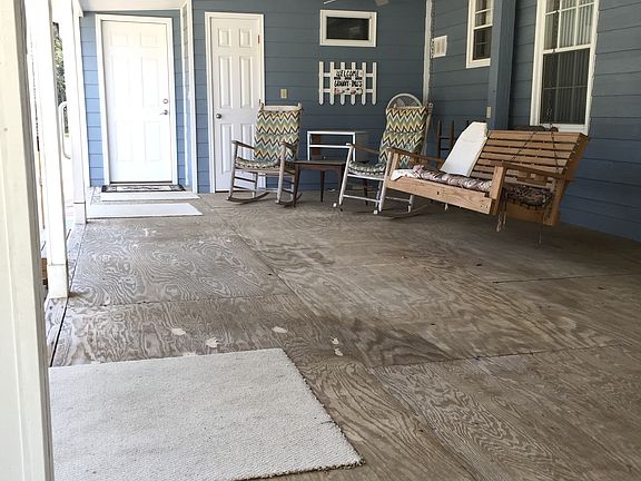 Back Porch