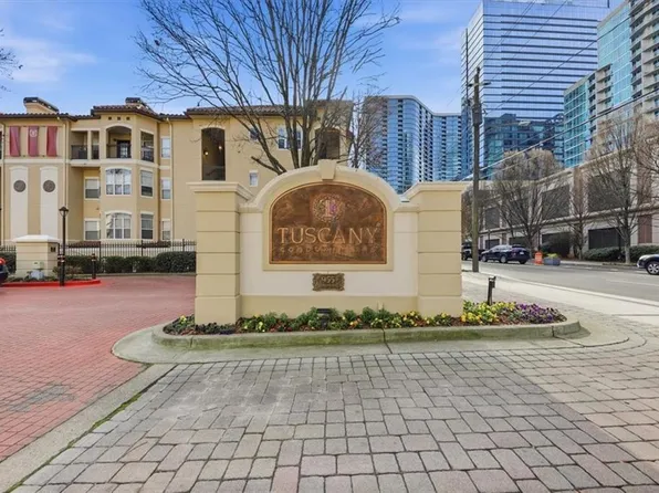 955 Juniper St NE Unit 2316, Atlanta, GA 30309