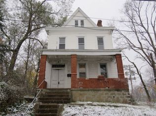 345 Sylvania Ave, Pittsburgh, PA 15210