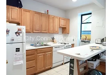 Rented by City Connections Realty