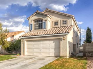 1933 Falling Tree Ave, North Las Vegas, NV 89031