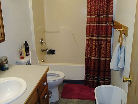 Front Bathroom
