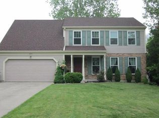860 Watch Creek Dr, Cincinnati, OH 45230