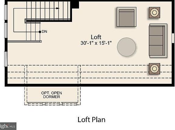 4th image of 36125 Huntington St Lot 570