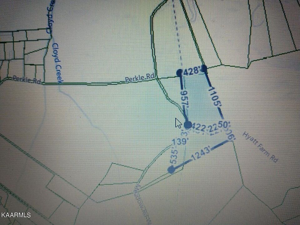 2nd image of 0 Meadow Rd Lot 0