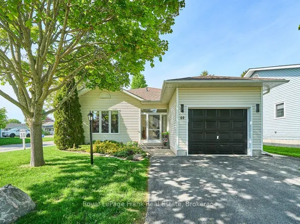 40 Niagara Trl, Clarington, ON L1B 1L6
