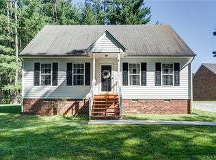 6572 Camille Dr, Mechanicsville, VA 23111