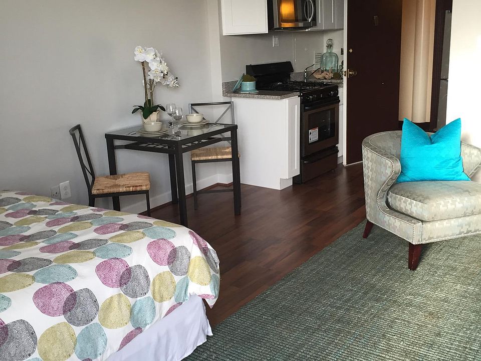 View of Entry from Living Area