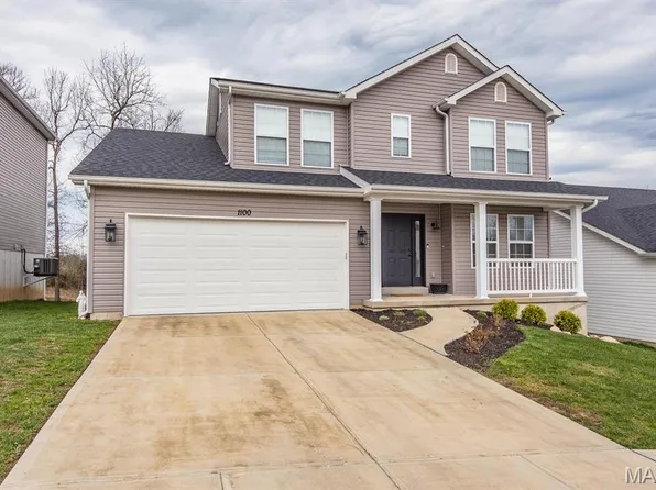 1100 Providence Way, Festus, MO 63028