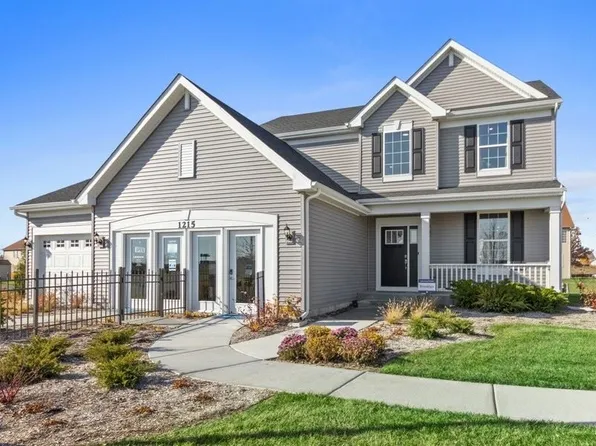 1272 Sunup Poin, Hampshire, IL 60140