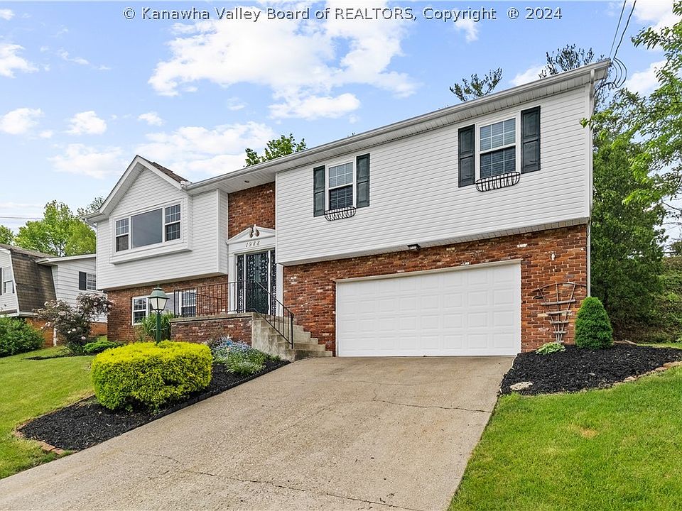 1988 Parkwood Rd, Charleston, WV 25314 Zillow