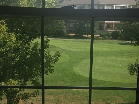 View from Living Room.