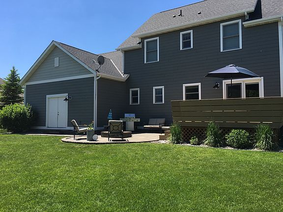 Maint. Free Privacy Deck