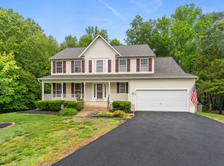 10105 Cotter Ct, Fredericksburg, VA 22408