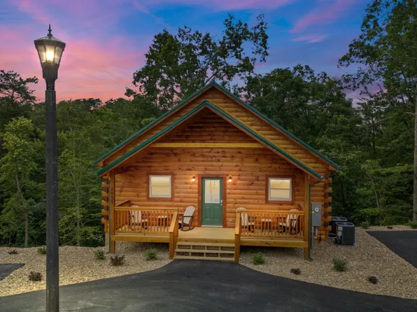 804 String Run Way Lot B5, Pigeon Forge, TN 37863