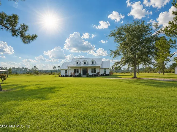 12903 FOLSOM Road, Sanderson, FL 32087