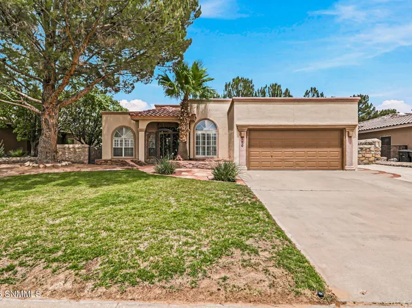 170 Cherry Hill Ln, Santa Teresa, NM 88008