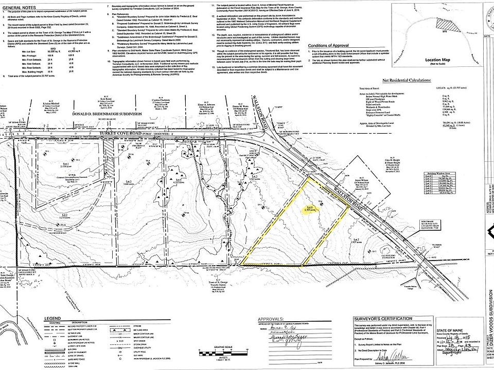 1st image of Lot #6 Wallston Road