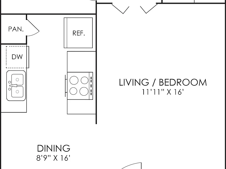 La Cima Apartments — Photo 11