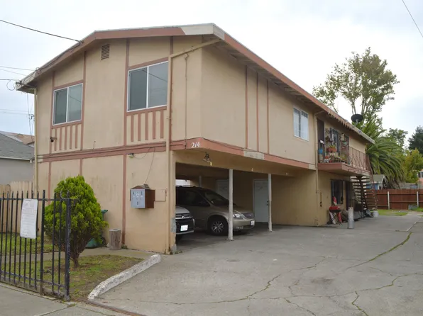 214 Barrett Ave, Richmond, CA 94801
