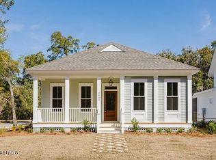 2803 North St, Beaufort, SC 29902