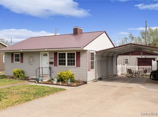 1526 Elliott Ave, Jeffersonville, IN 47130