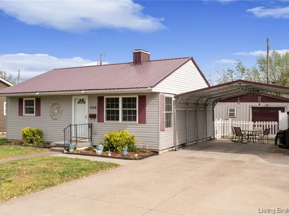 1526 Elliott Avenue, Jeffersonville, IN 47130