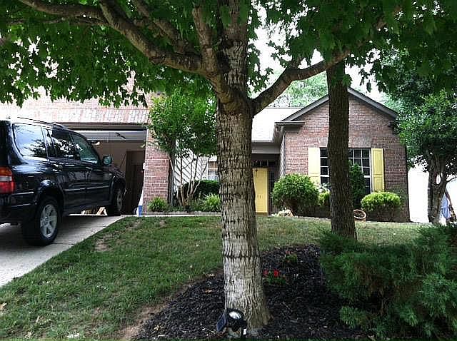 Front harbor forest dr.