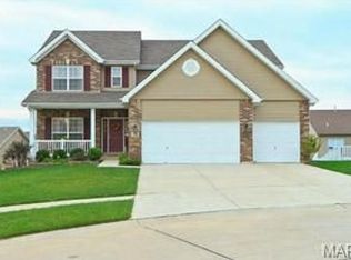 718 Lorillard St, Saint Peters, MO 63376