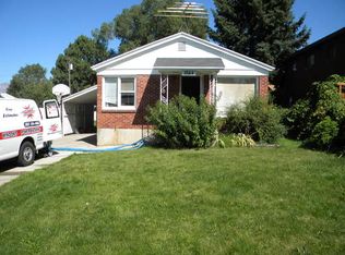 1064 Chatelain Rd, Ogden, UT 84403