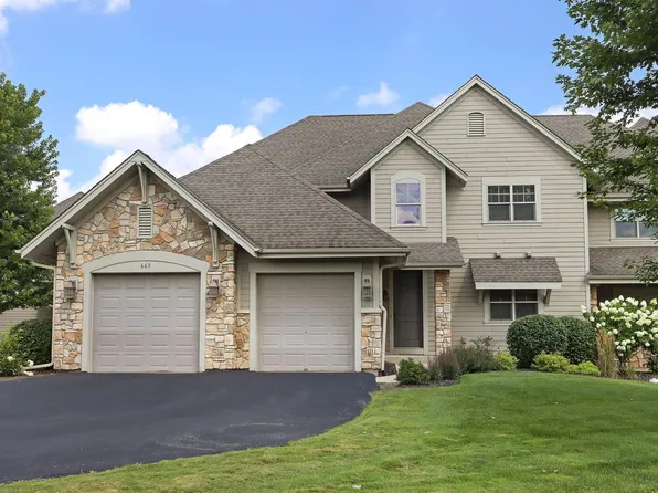 663 Greenview CIRCLE #55-27, Lake Geneva, WI 53147