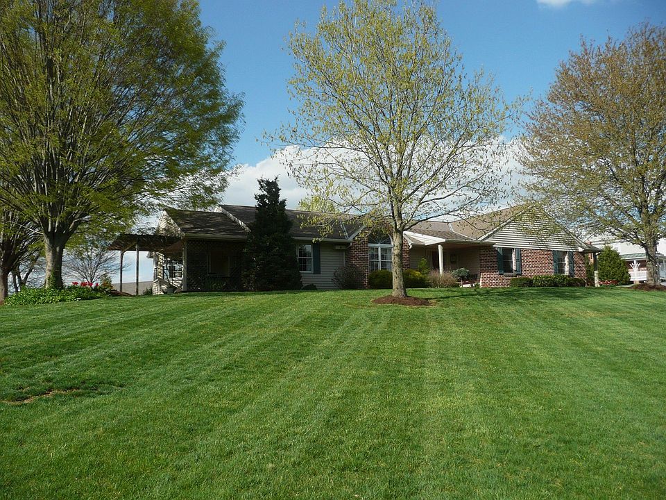 Front Lawn