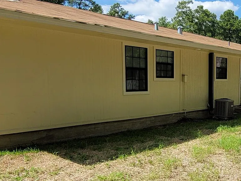Outside back yard, with patio. All yard maintenance is included so no worries in yard maintenance. Move in and enjoy.