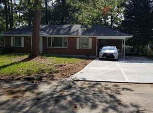 1072 S Parkwood Dr, Forest Park, GA 30297