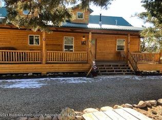 136 Gavilan Hills Rd, Ruidoso, NM 88345