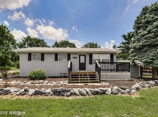 16717 Frederick Rd, Mount Airy, MD 21771