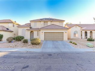 821 Evening Fawn Dr, North Las Vegas, NV 89031