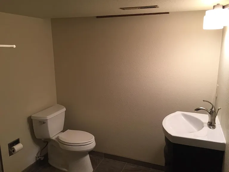 3/4 Bath (downstairs)