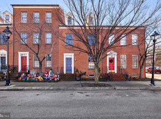 209 W Hill St, Baltimore, MD 21230
