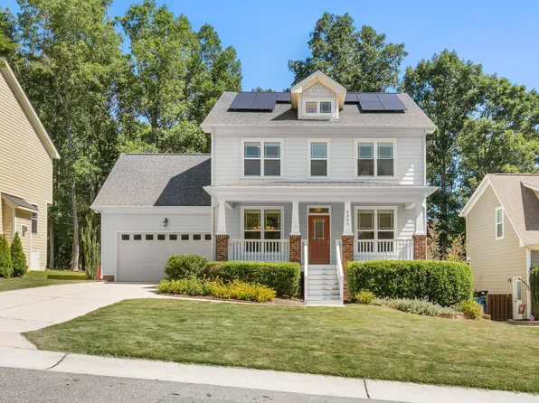 6503 Grassy Knoll Ln, Raleigh, NC 27616