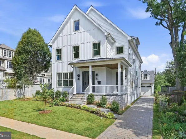423 N Edgewood St, Arlington, VA 22201