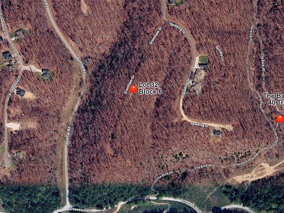1st image of LOT 32 Block 6 Grantham Driive Dr