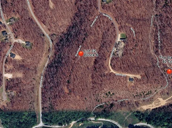 LOT 32 Block 6 Grantham Driive Dr, Bella Vista, AR 72714